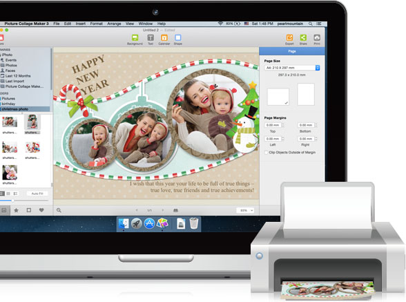 card maker for mac free